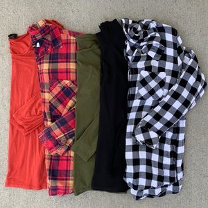 BUNDLE! Tops & Blouses